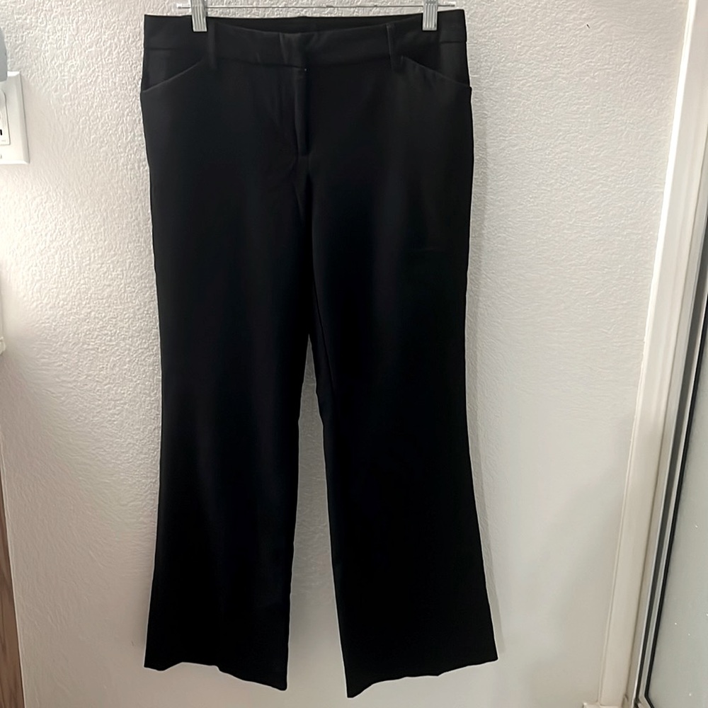 Black slacks by starcity